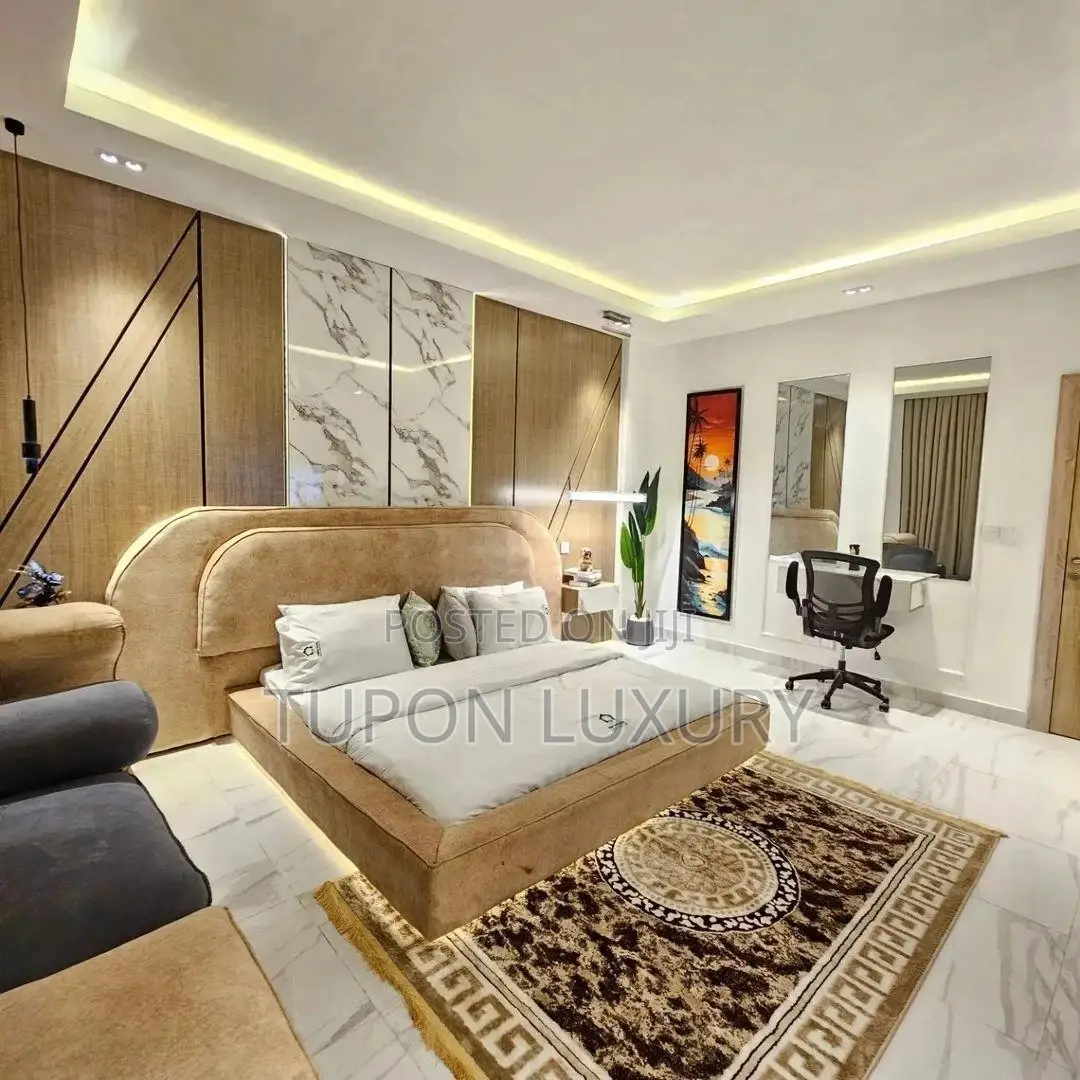 Luxury 2 Bedroom Condo in Lekki Phase 1 in Lekki Phase 1