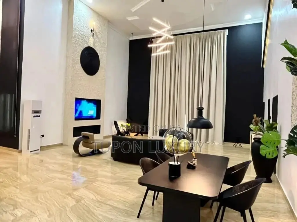 Luxury 4bedroom Penthouse in Ikoyi in Ikoyi