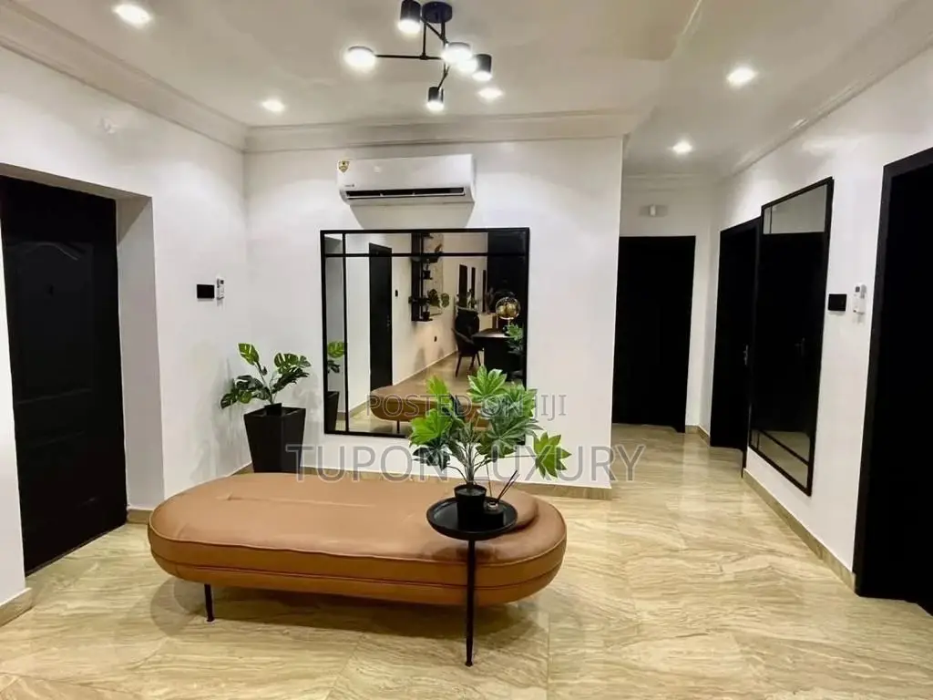 Luxury 4bedroom Penthouse in Ikoyi in Ikoyi