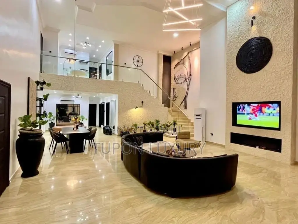 Luxury 4bedroom Penthouse in Ikoyi in Ikoyi