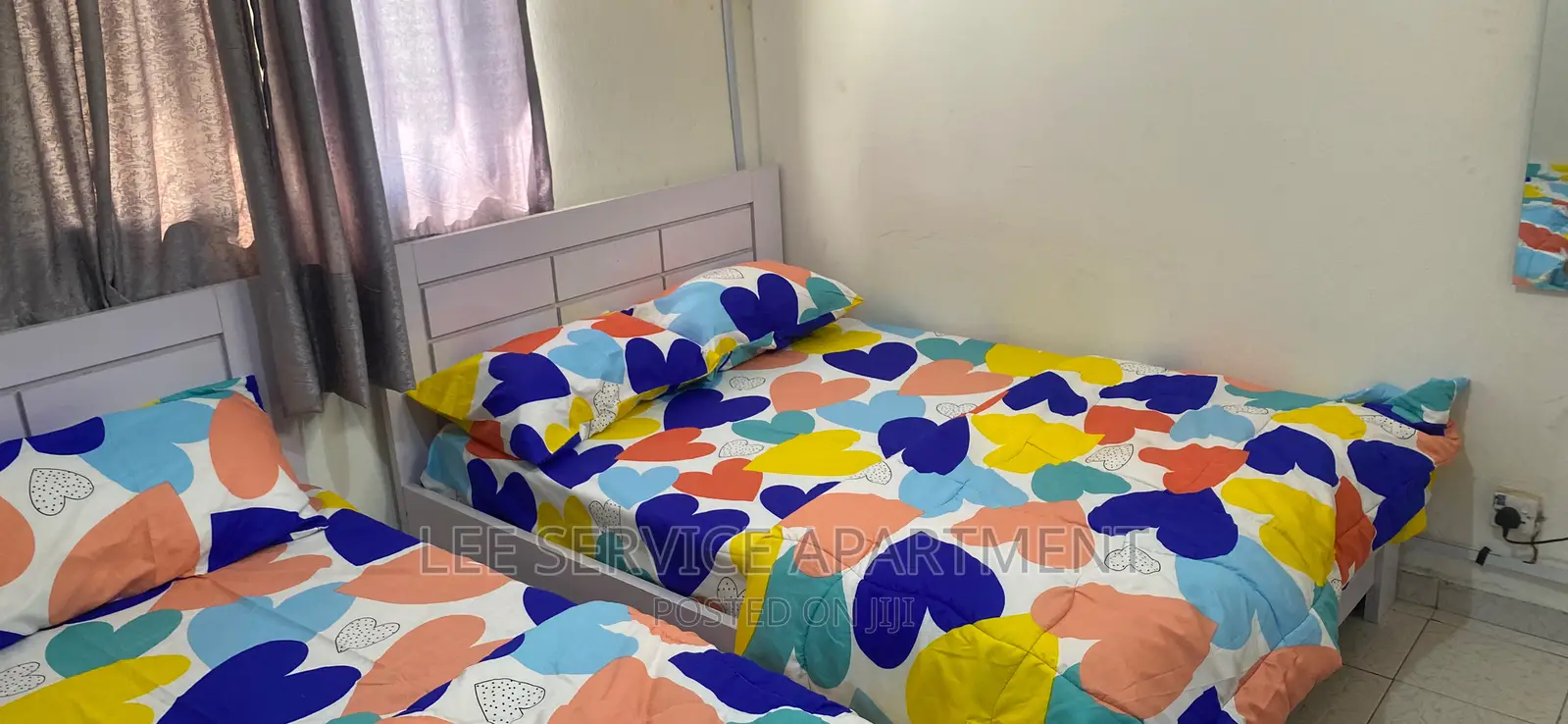 Female Hostel in Zone 5 / Wuse