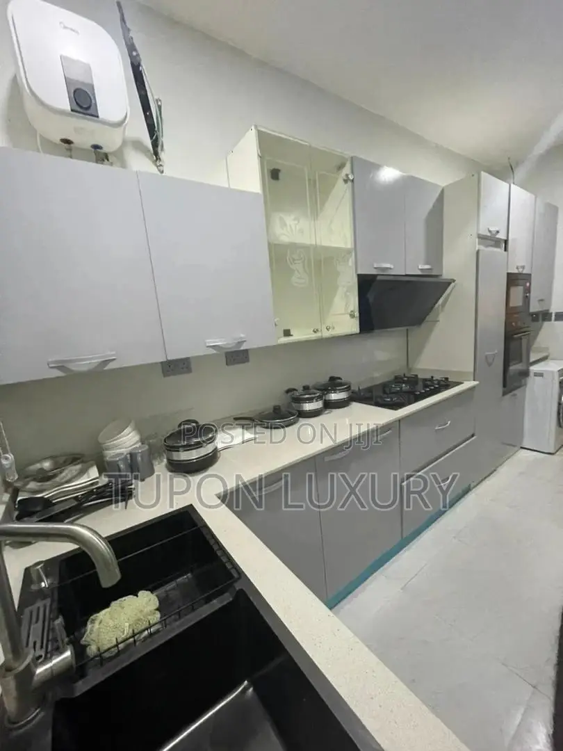 2bedroom Apartment With Snooker Ikate in Ikate