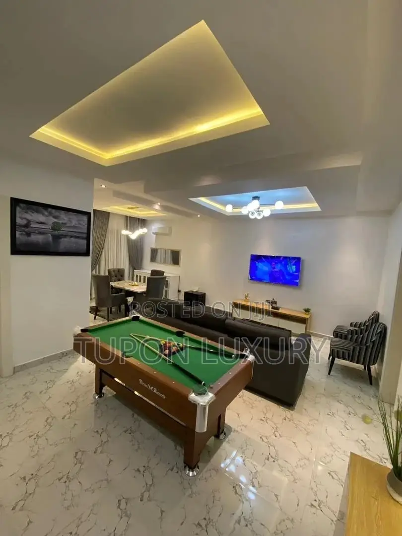 2bedroom Apartment With Snooker Ikate in Ikate