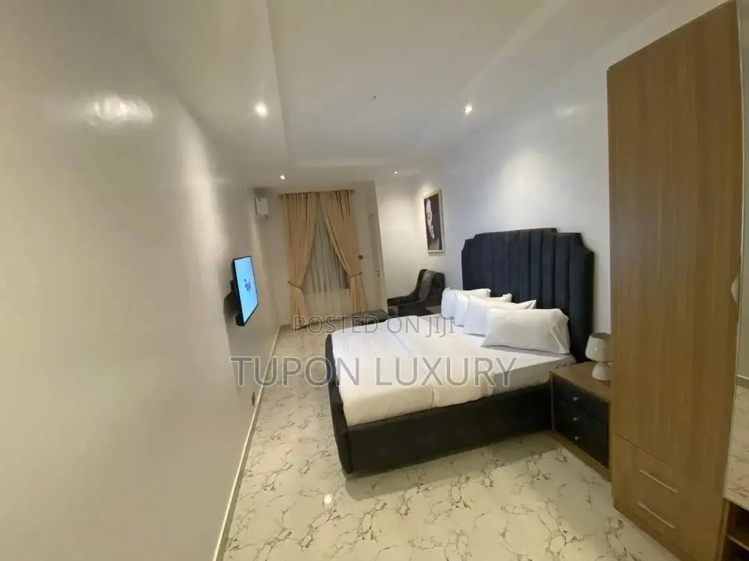 2bedroom Apartment With Snooker Ikate in Ikate
