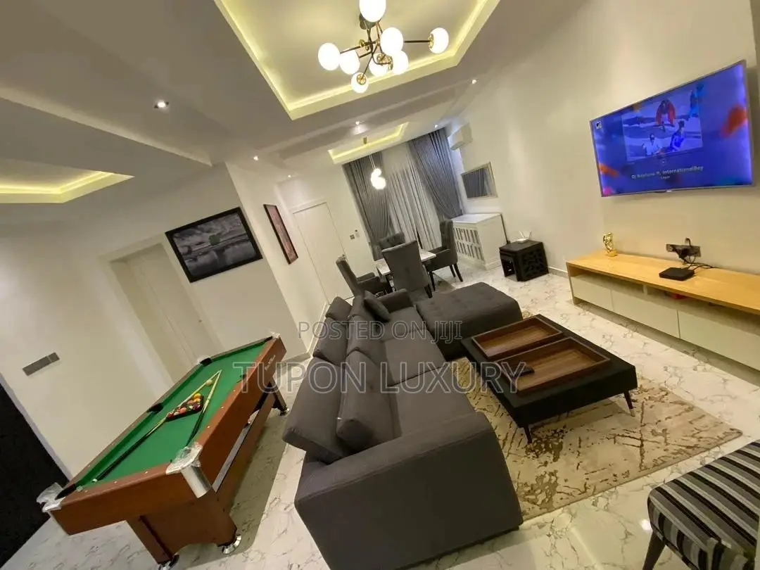 2bedroom Apartment With Snooker Ikate in Ikate