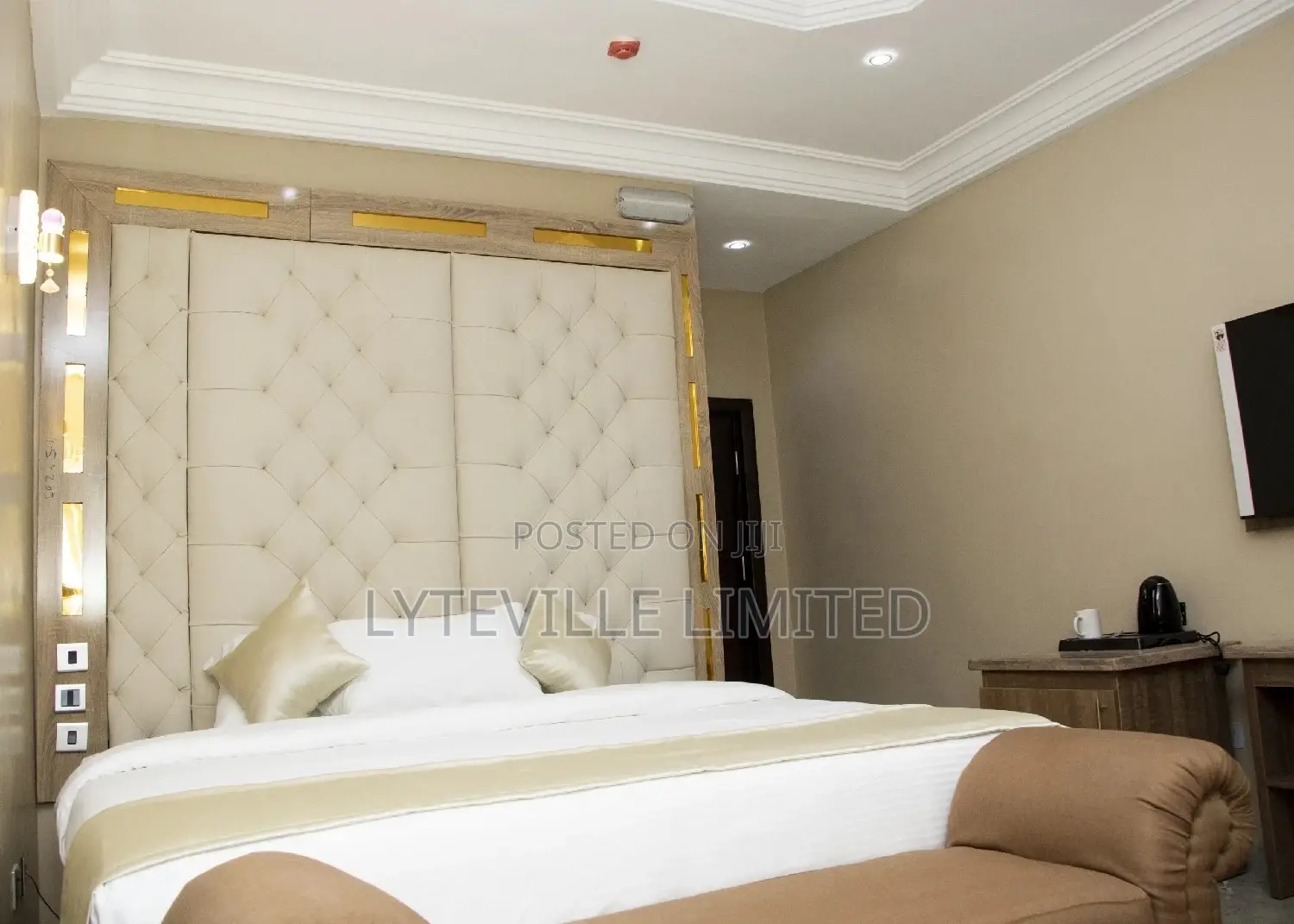 Delux Room in Mabushi