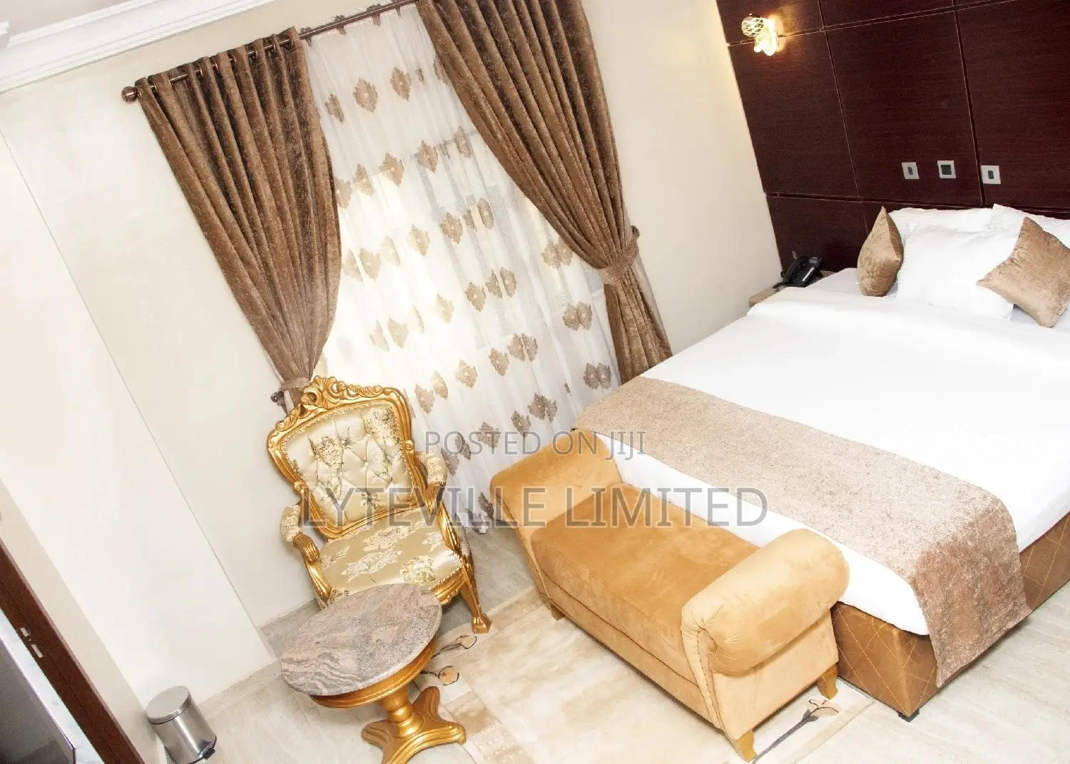 Delux Room in Mabushi