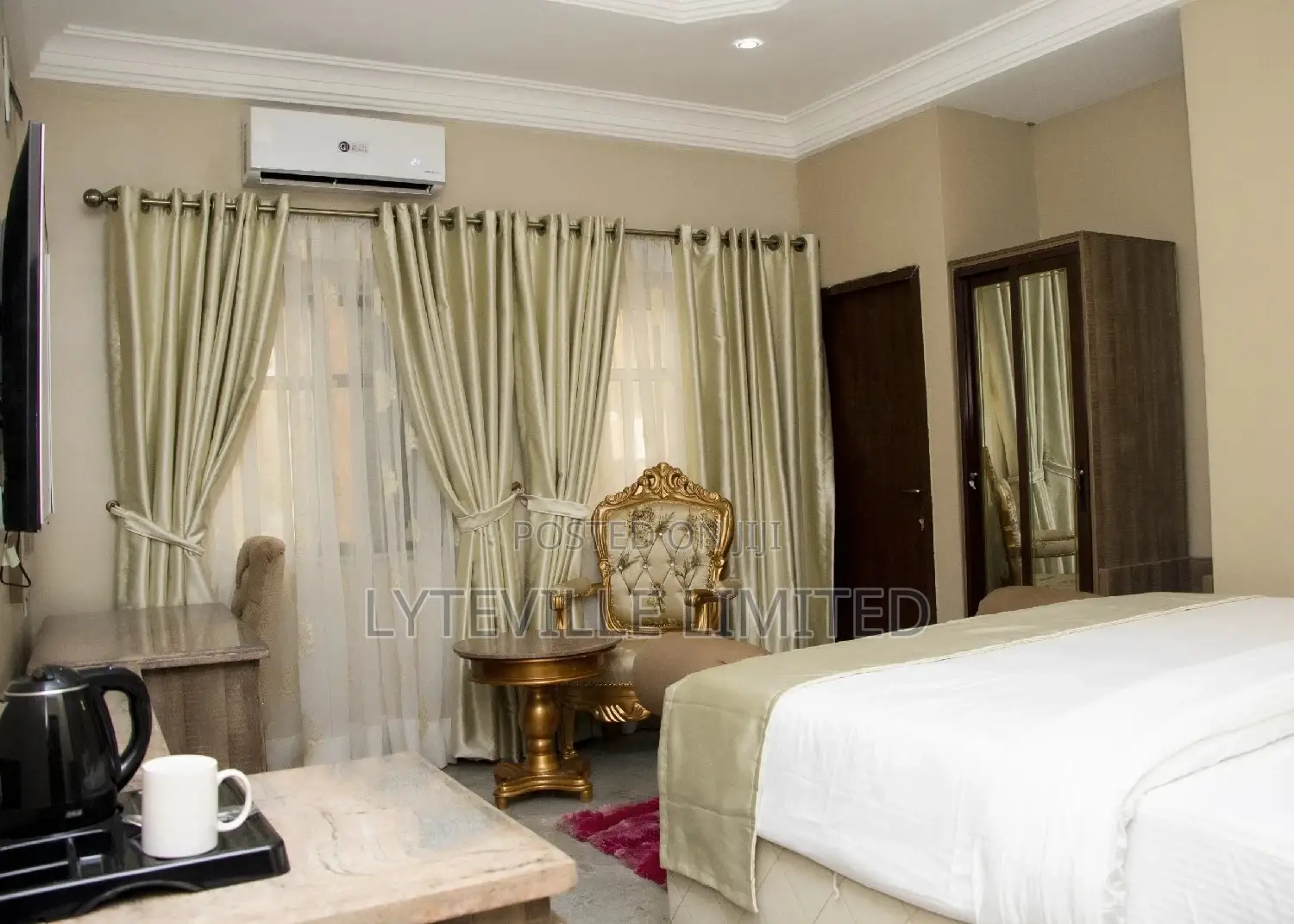 Delux Room in Mabushi