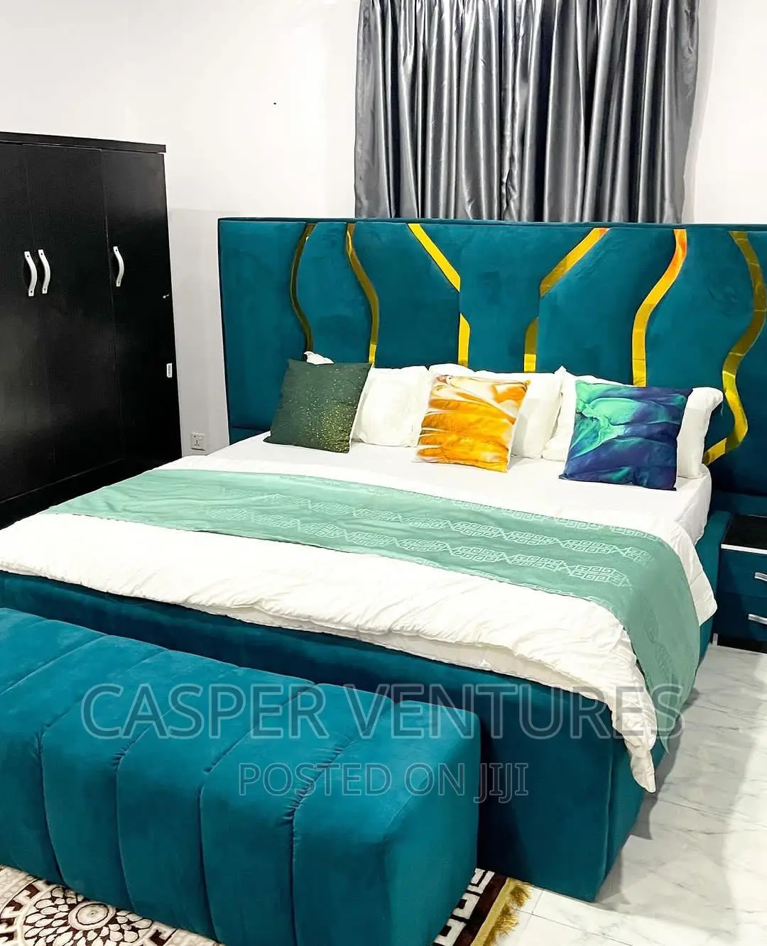 Electric and Charming Apartment in Ilasan
