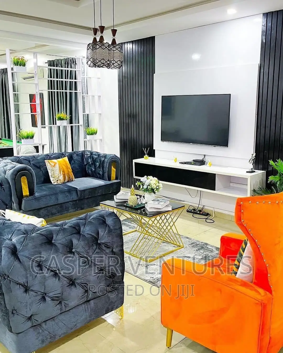Electric and Charming Apartment in Ilasan