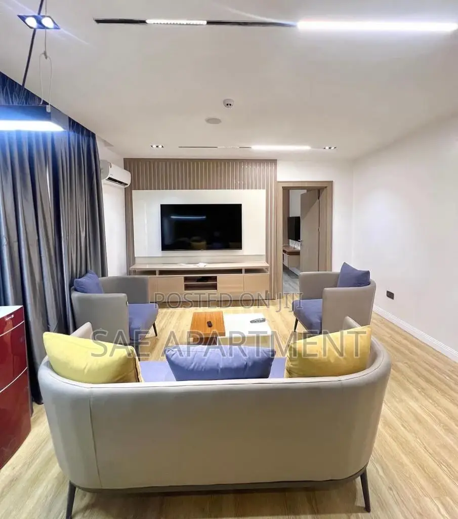Exquisite One Bedroom Apartment- Maitama Abuja in Maitama