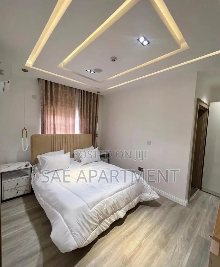 Exquisite One Bedroom Apartment- Maitama Abuja in Maitama