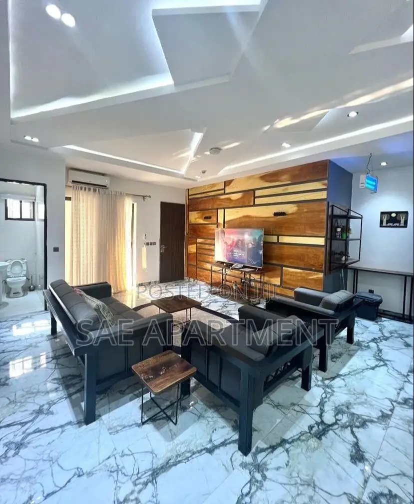Unique Two Bedroom- Lifecamp Abuja in Life Camp