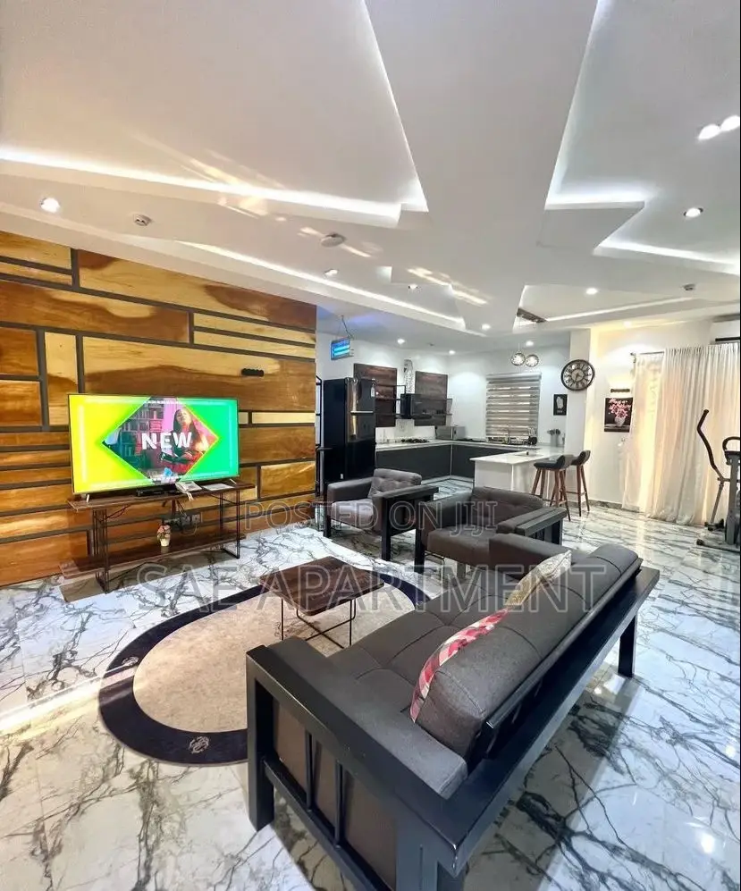 Unique Two Bedroom- Lifecamp Abuja in Life Camp