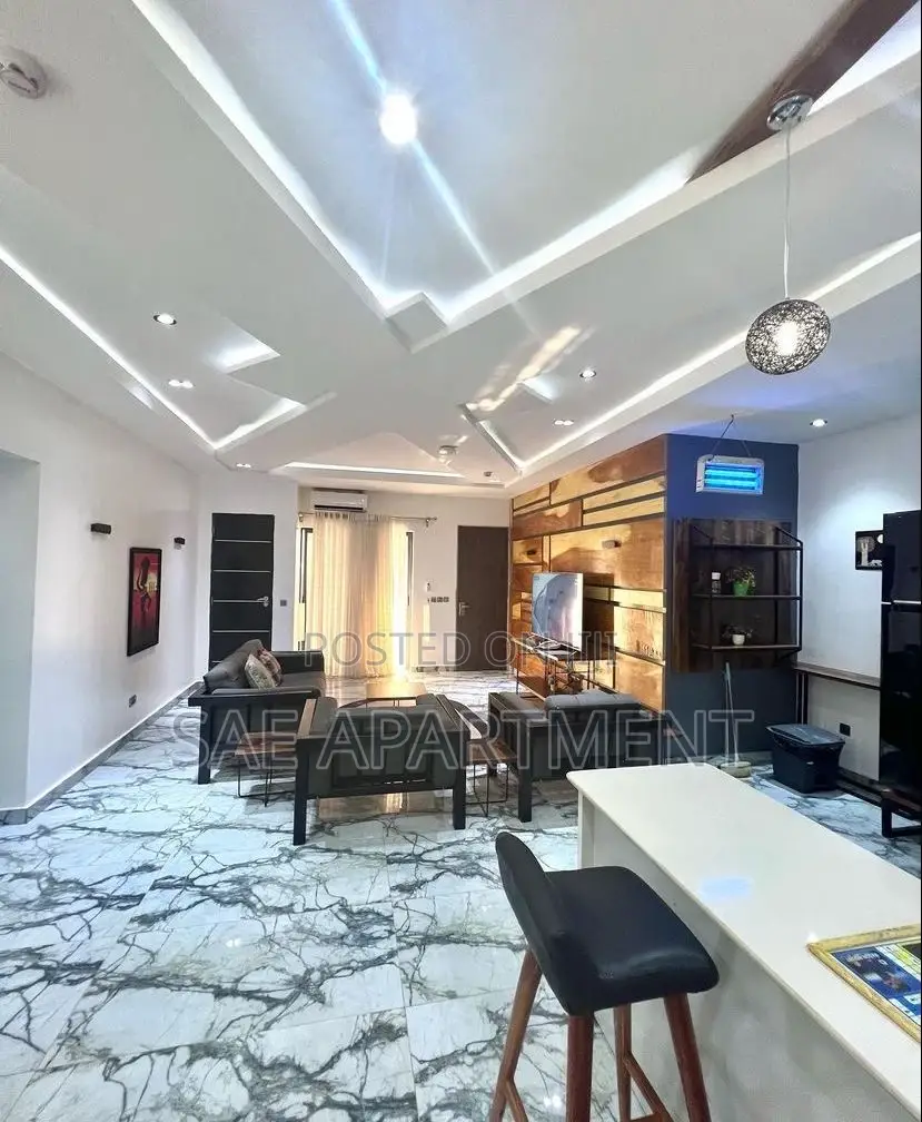 Unique Two Bedroom- Lifecamp Abuja in Life Camp