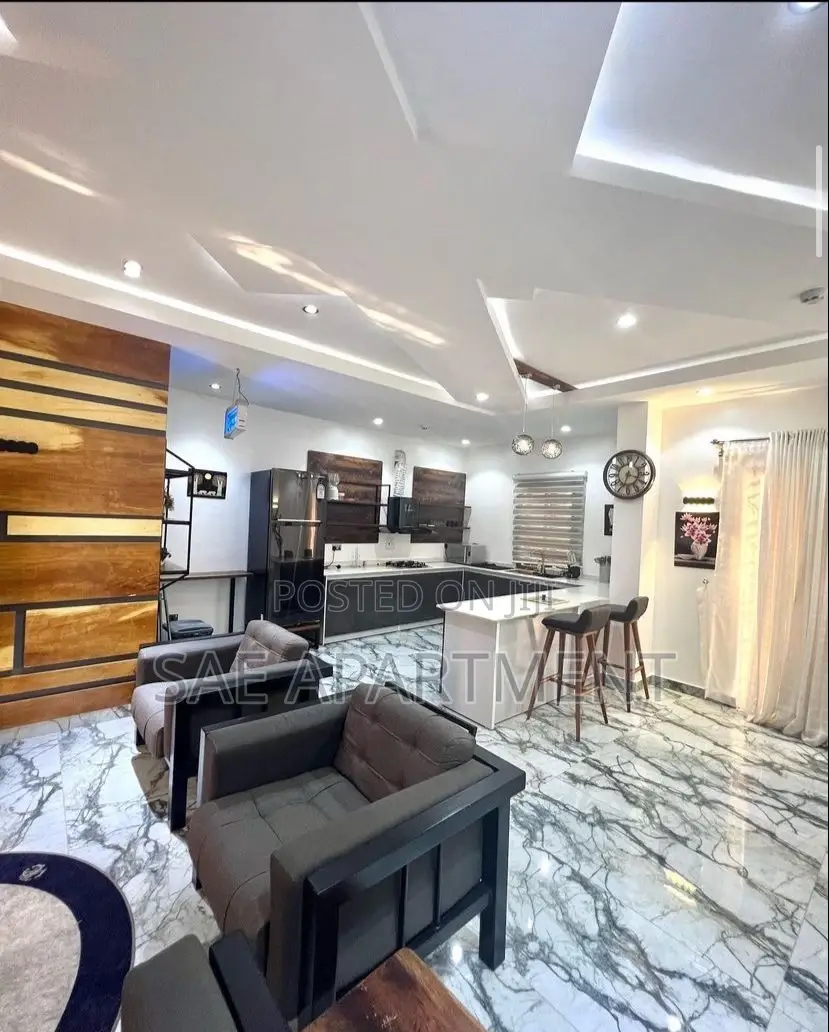 Unique Two Bedroom- Lifecamp Abuja in Life Camp
