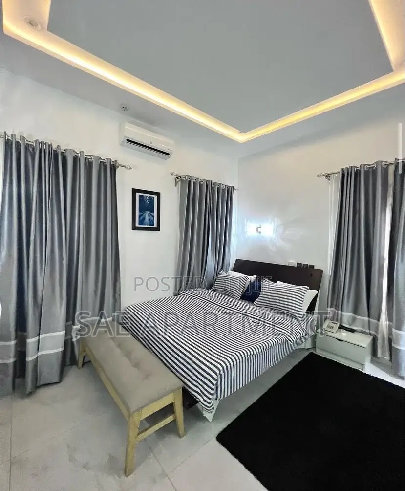 Lifecamp Two Bedroom Abuja in Life Camp