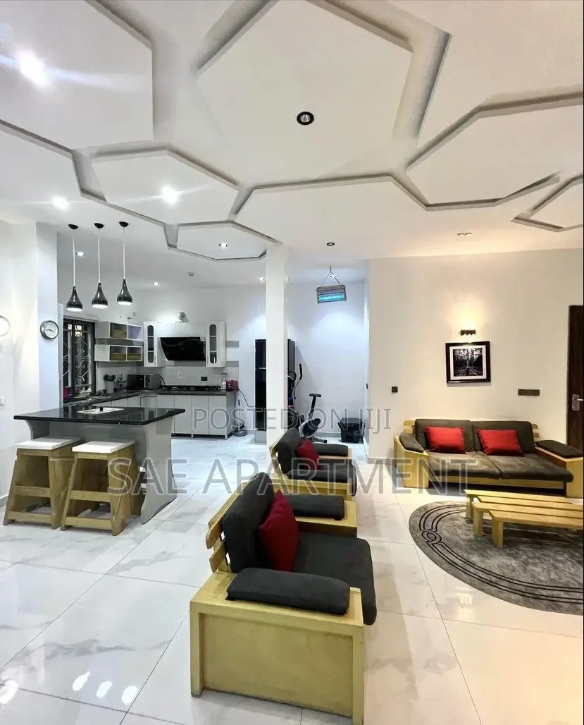 Lifecamp Two Bedroom Abuja in Life Camp