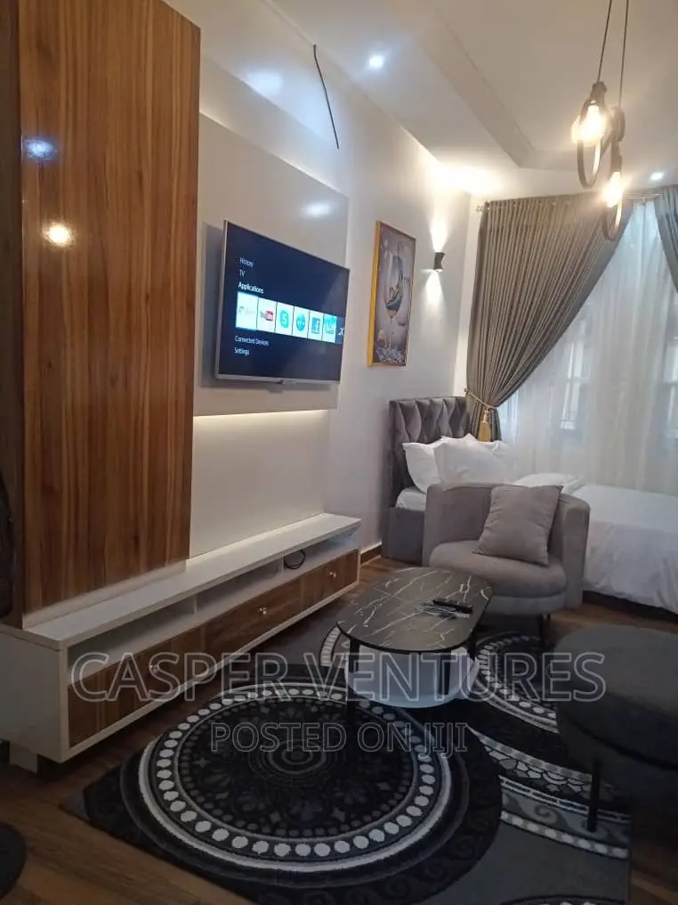 Magical and Captivating Studio Apartment in Osapa london