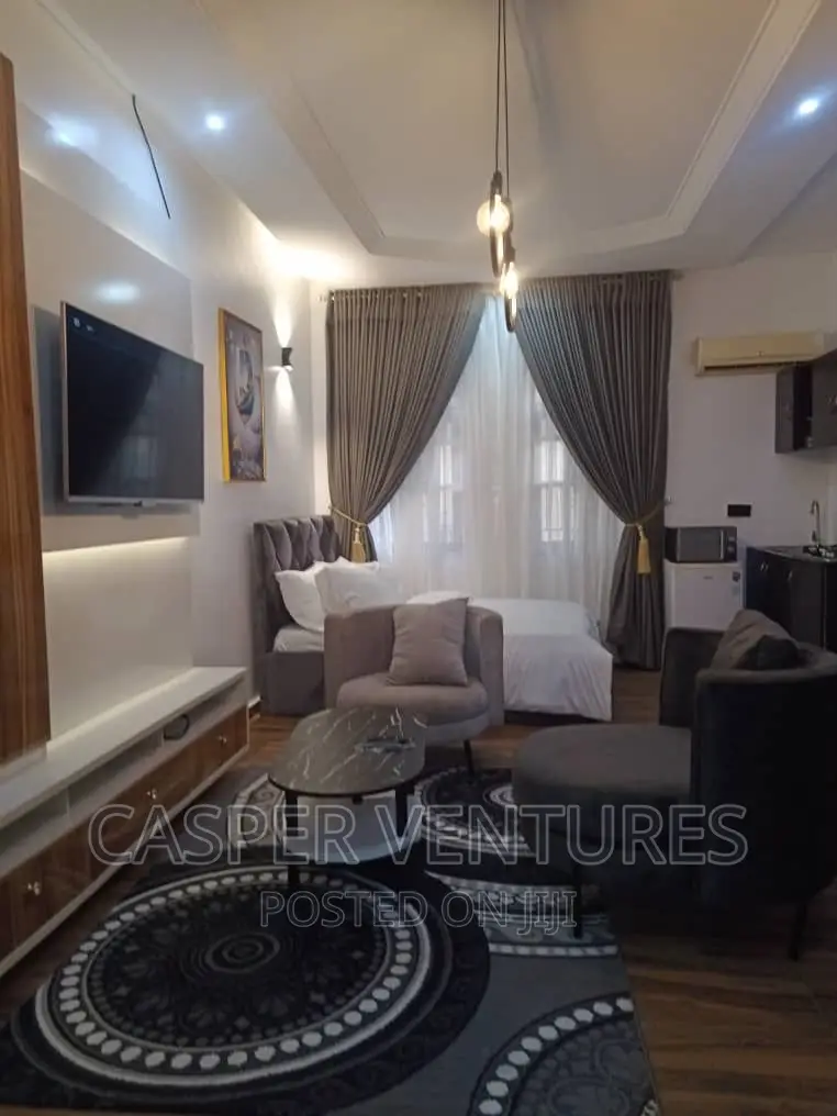 Magical and Captivating Studio Apartment in Osapa london