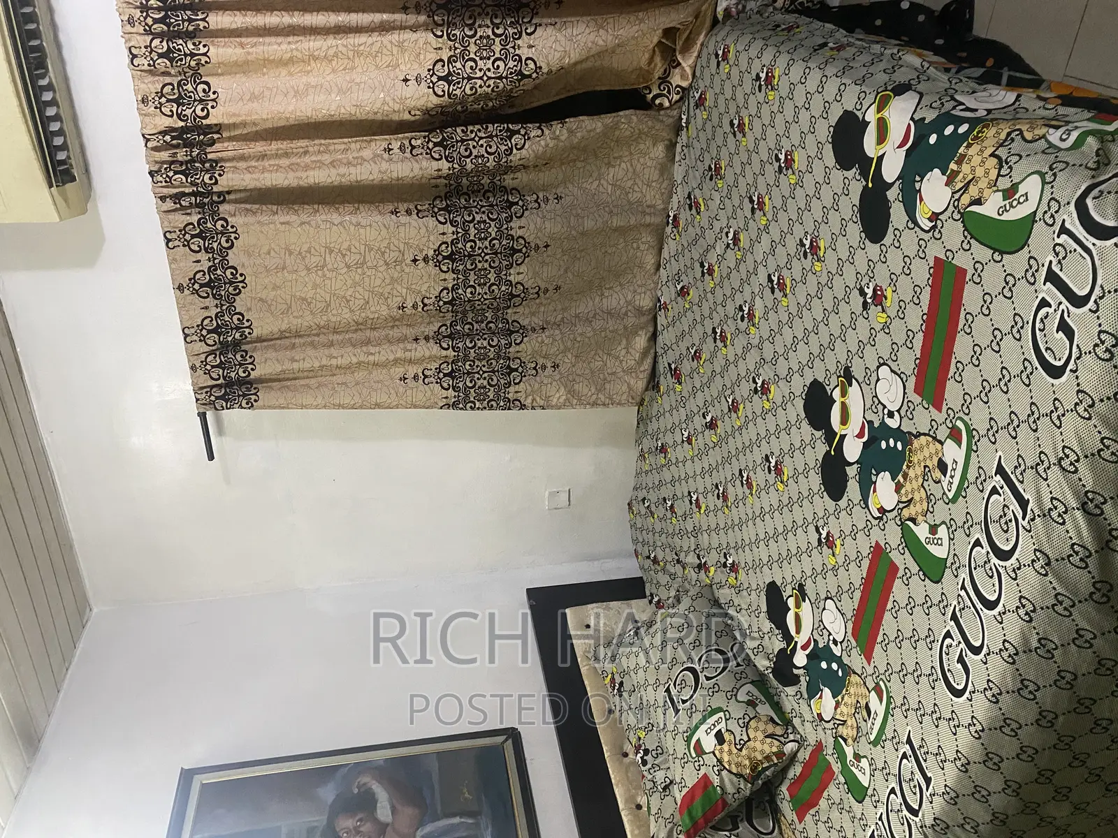 A Room in a Home in Ajah
