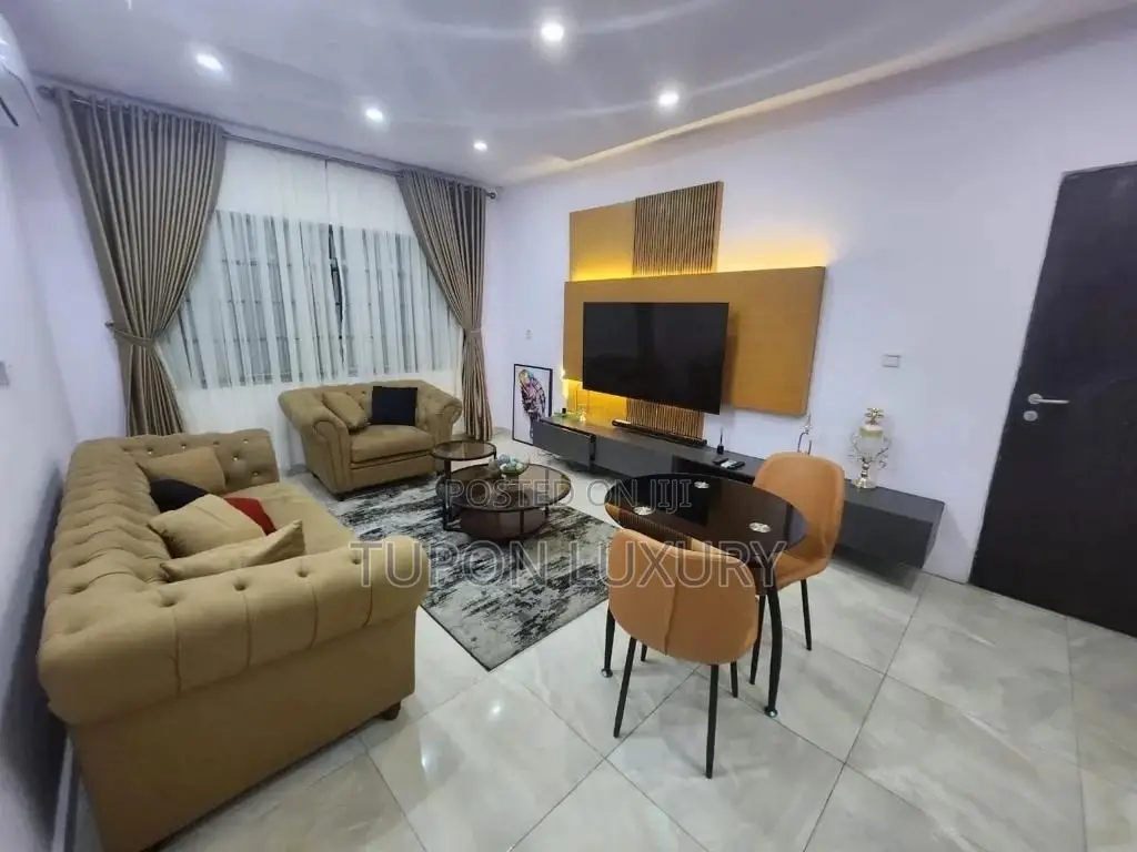 Luxury 2bedroom Apartment in Ikeja in Ikeja