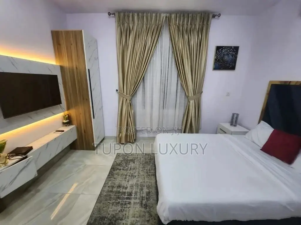 Luxury 2bedroom Apartment in Ikeja in Ikeja