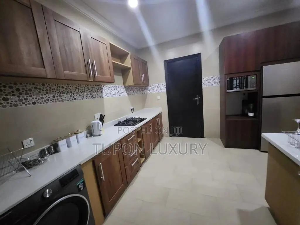 Luxury 2bedroom Apartment in Ikeja in Ikeja