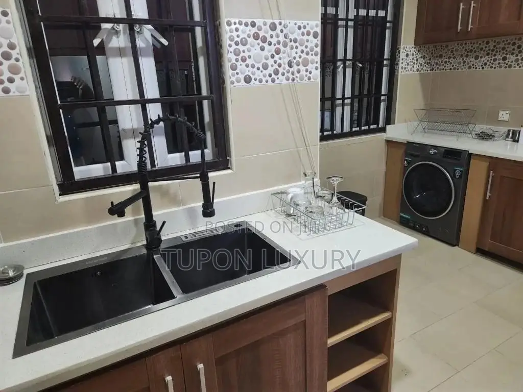 Luxury 2bedroom Apartment in Ikeja in Ikeja