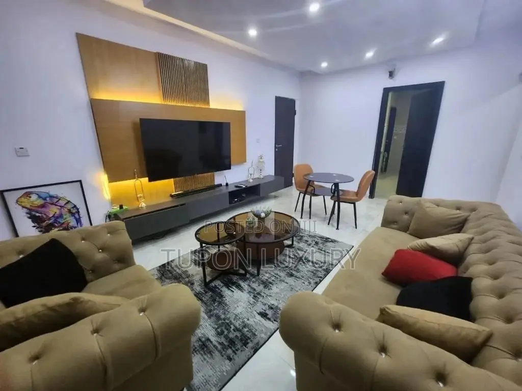 Luxury 2bedroom Apartment in Ikeja in Ikeja