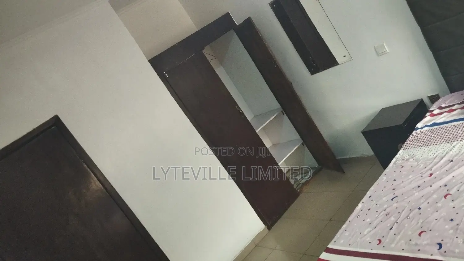 Renovated Room, Shared Apartment in Mabushi