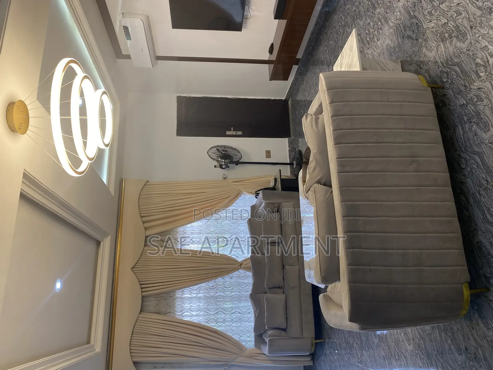 Luxurious Four Bedroom Terrace Triplex - Jahi Abuja in Jahi