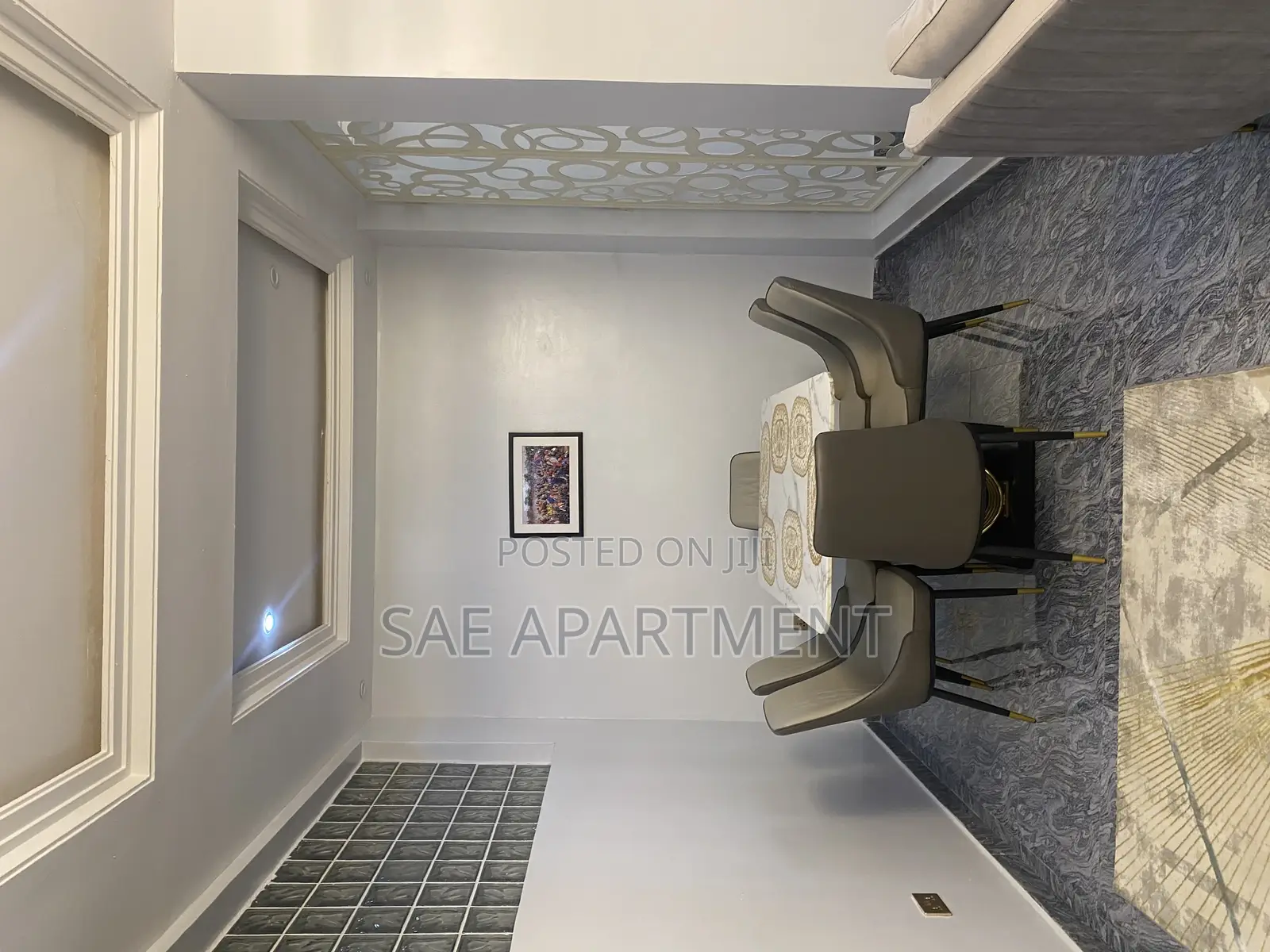 Luxurious Four Bedroom Terrace Triplex - Jahi Abuja in Jahi