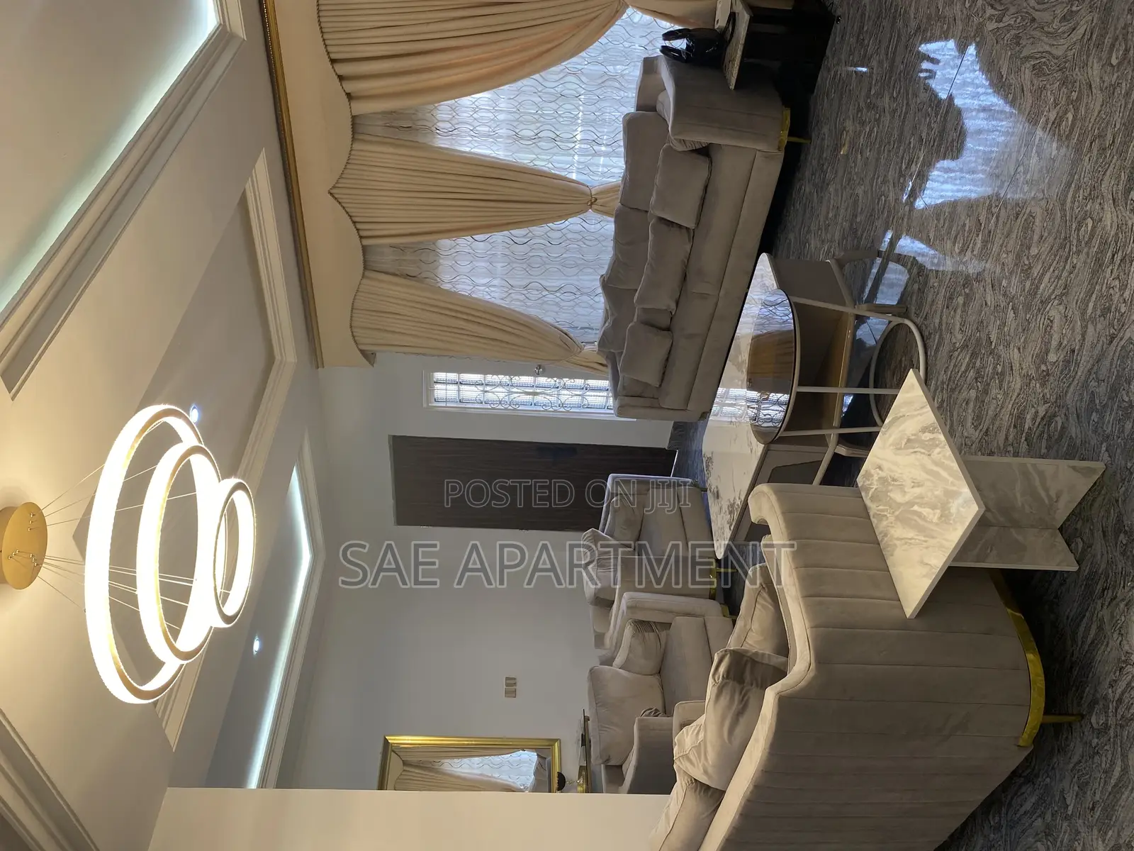 Luxurious Four Bedroom Terrace Triplex - Jahi Abuja in Jahi