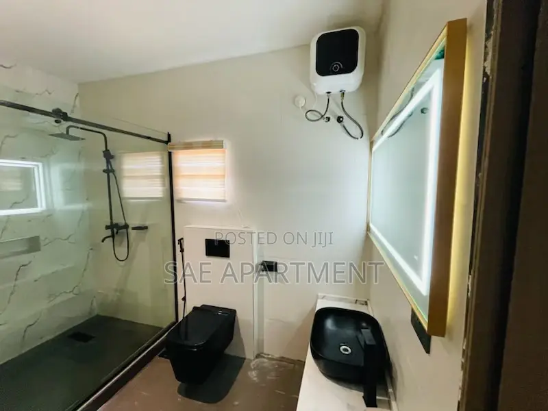 Beautifully Furnished Two Bedroom Shortlet in Maitama