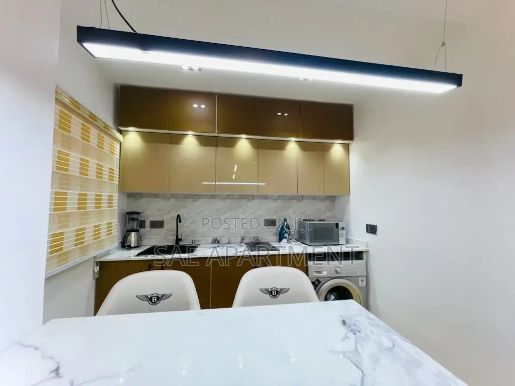 Beautifully Furnished Two Bedroom Shortlet in Maitama