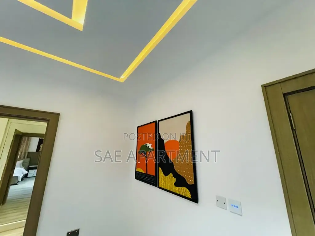 Beautifully Furnished Two Bedroom Shortlet in Maitama