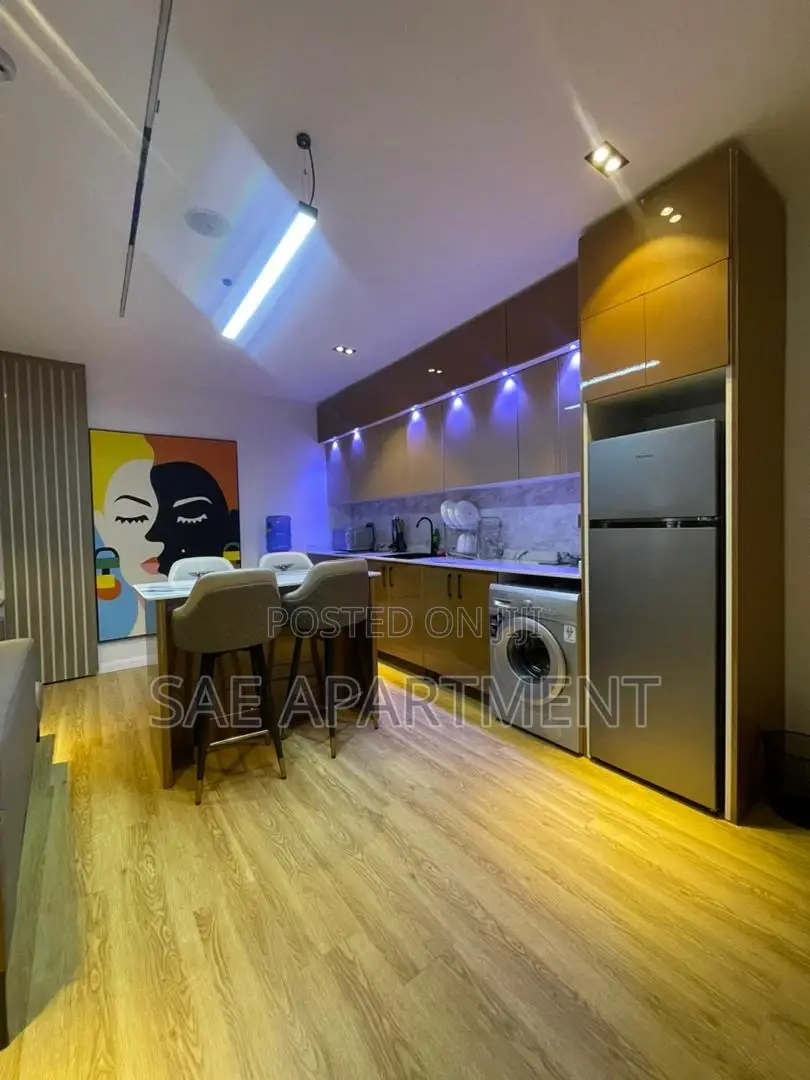 Exquisite One Bedroom- Maitama Abuja in Maitama