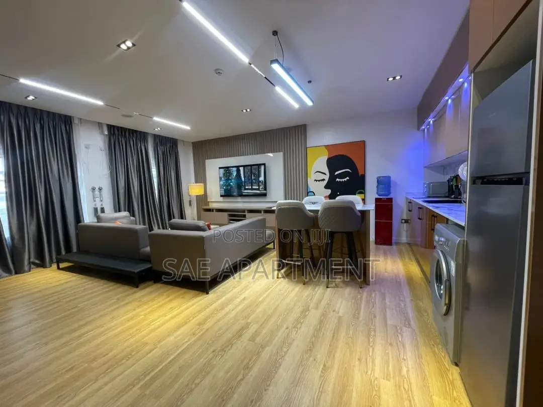 Exquisite One Bedroom- Maitama Abuja in Maitama