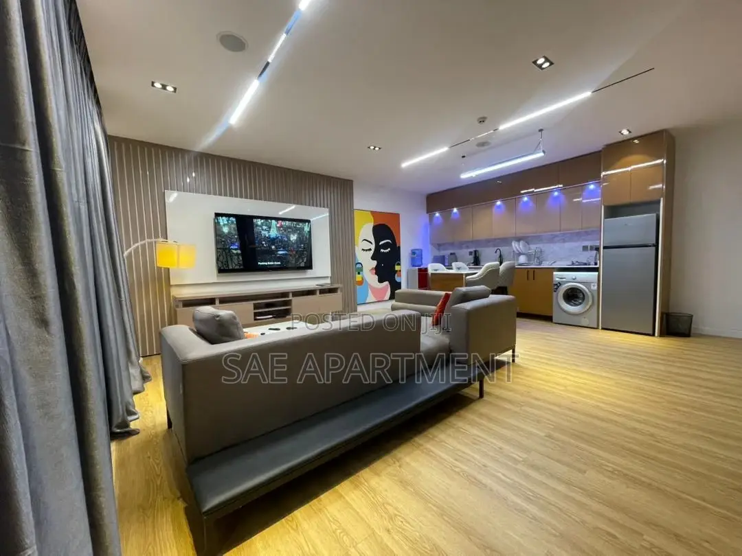 Exquisite One Bedroom- Maitama Abuja in Maitama