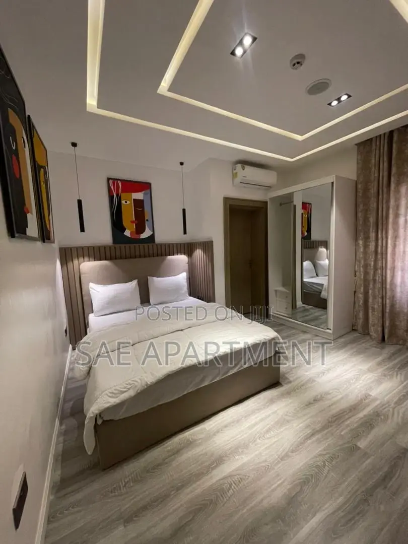 Exquisite One Bedroom- Maitama Abuja in Maitama