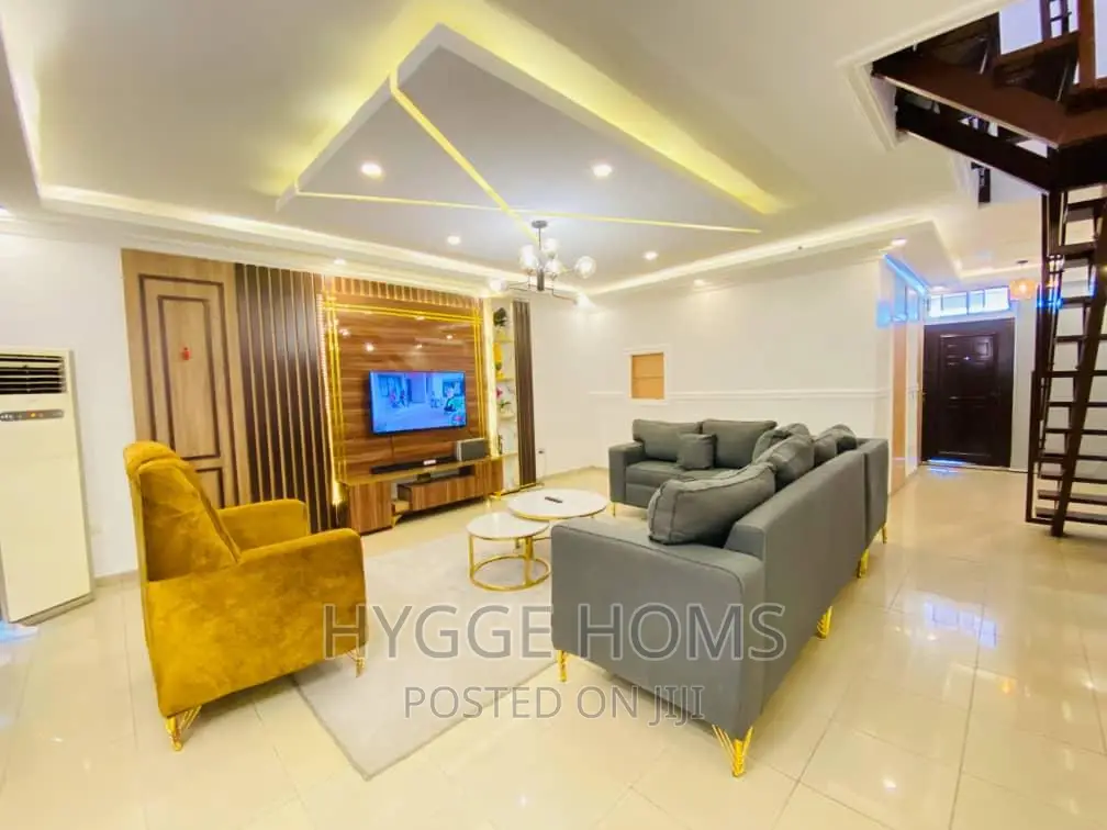 Furnished 3bed 5th Floor 1004 Monthly Rent in 1004
