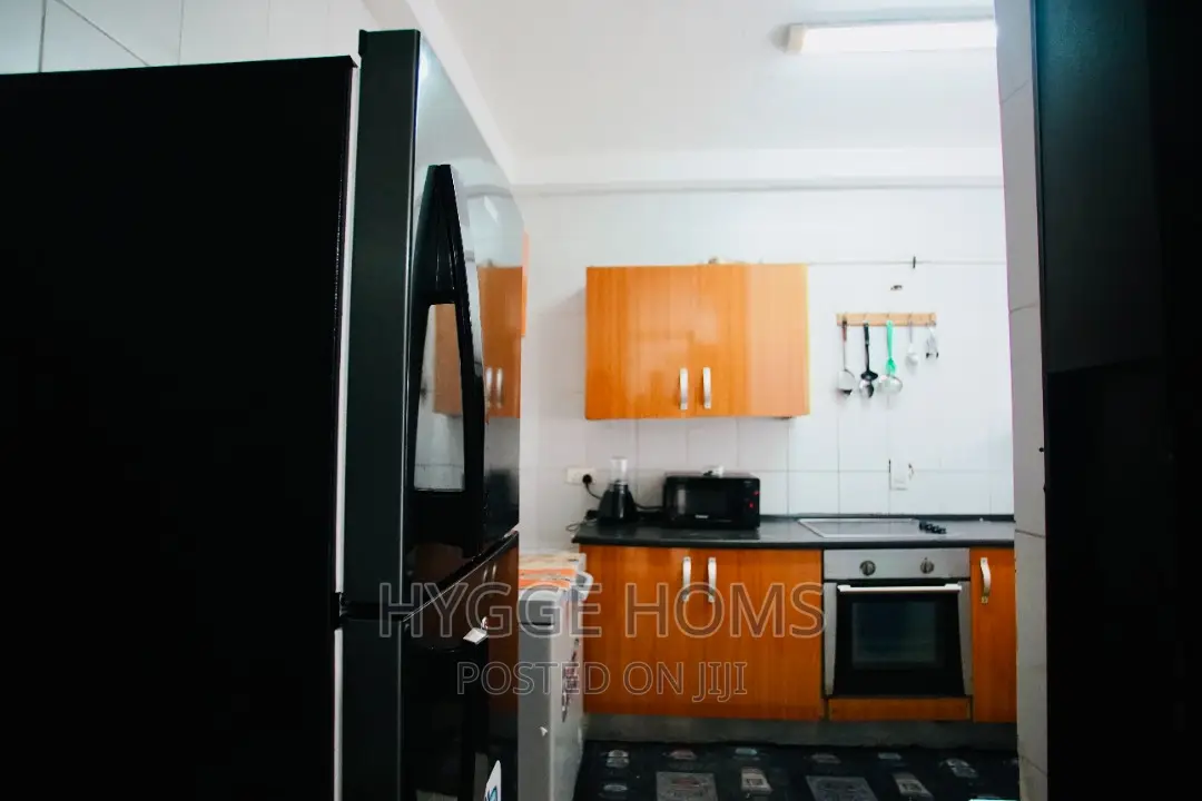 Furnished 3bed 4th Floor Monthly Rent in 1004
