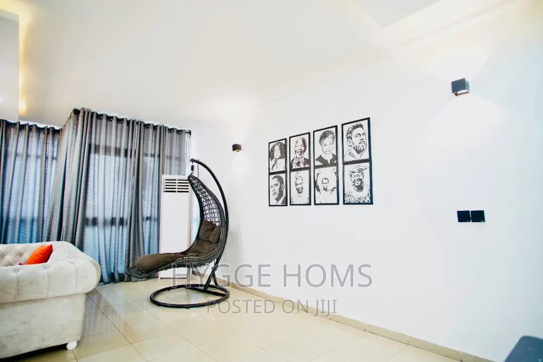 Furnished 3bed 4th Floor Monthly Rent in 1004