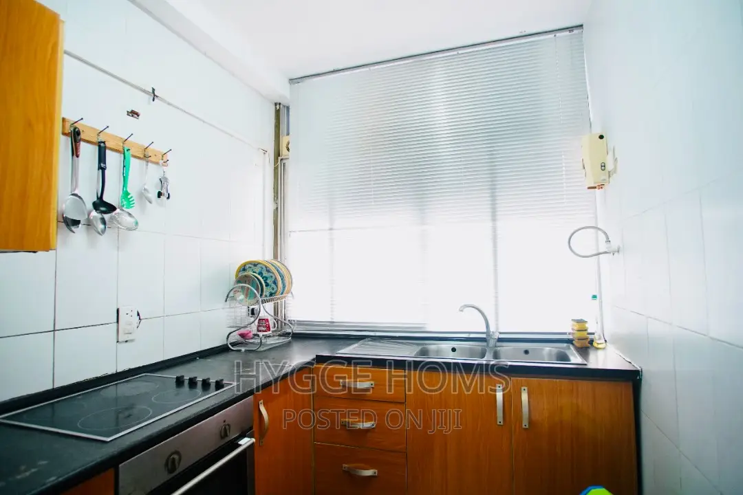 Furnished 3bed 4th Floor Monthly Rent in 1004