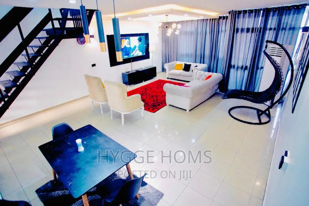 Furnished 3bed 4th Floor Monthly Rent in 1004