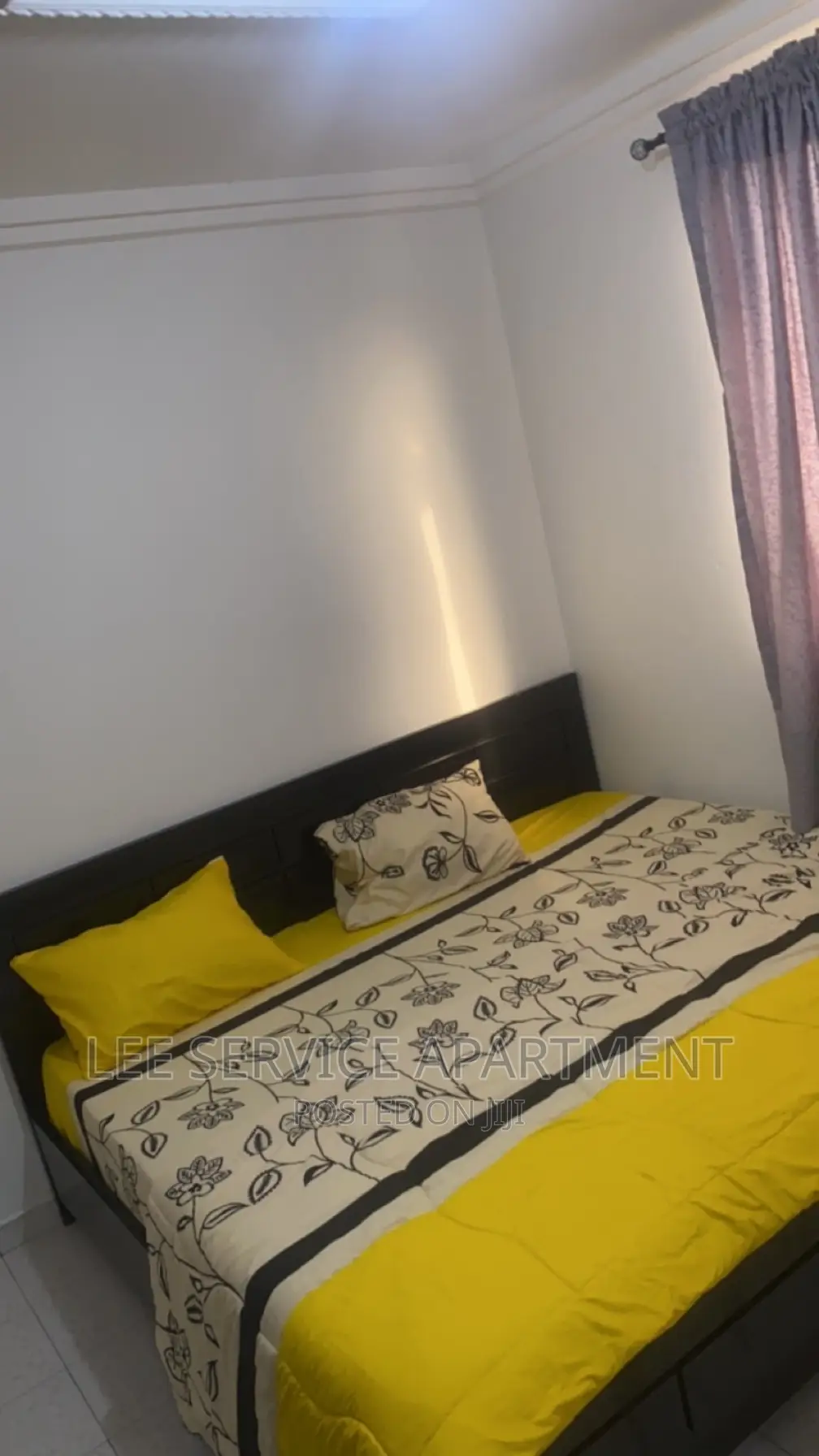 Female Hostel in Zone 5 / Wuse