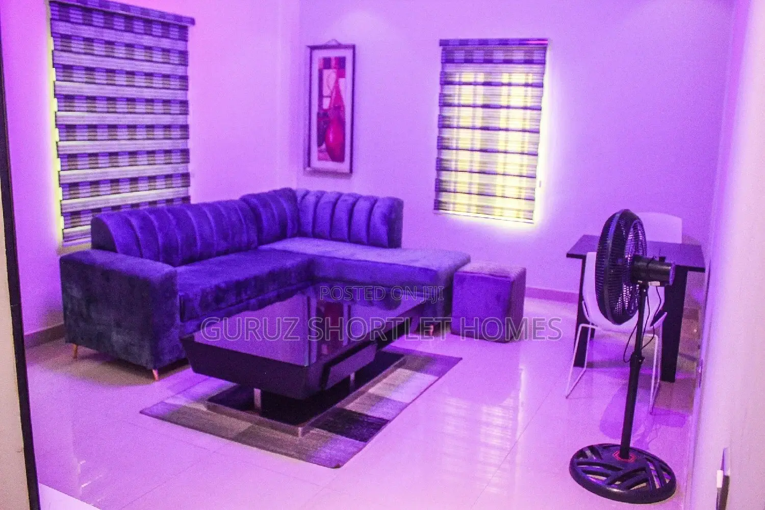 New 2 Bedroom Shortlet Ikeja Gra, Swimming Pool Netflix. in Ikeja GRA