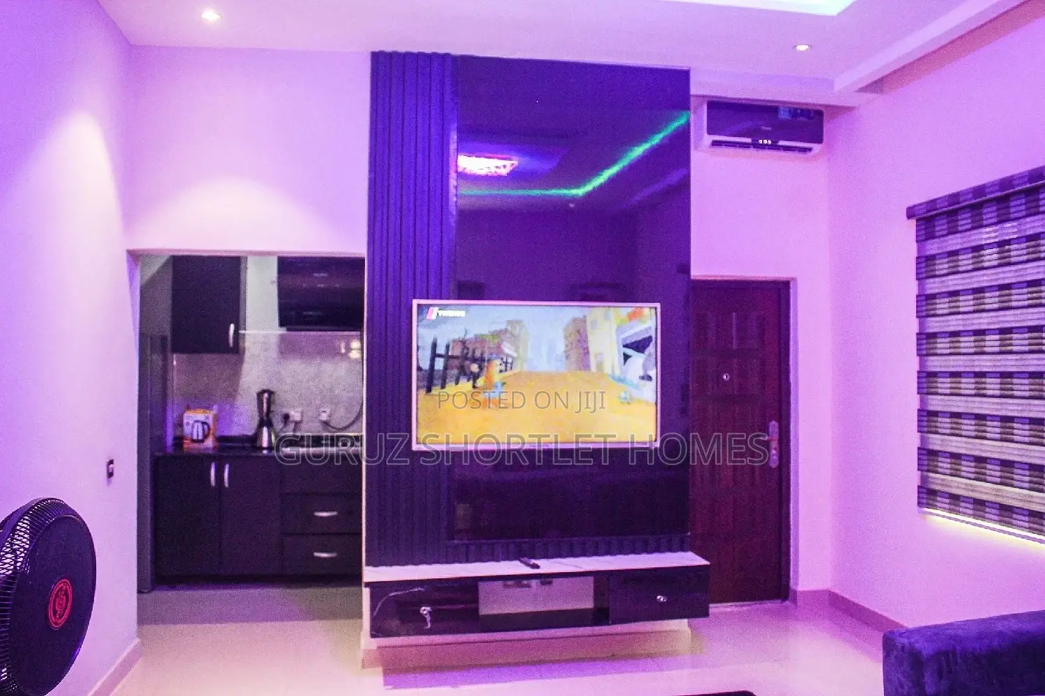 New 2 Bedroom Shortlet Ikeja Gra, Swimming Pool Netflix. in Ikeja GRA