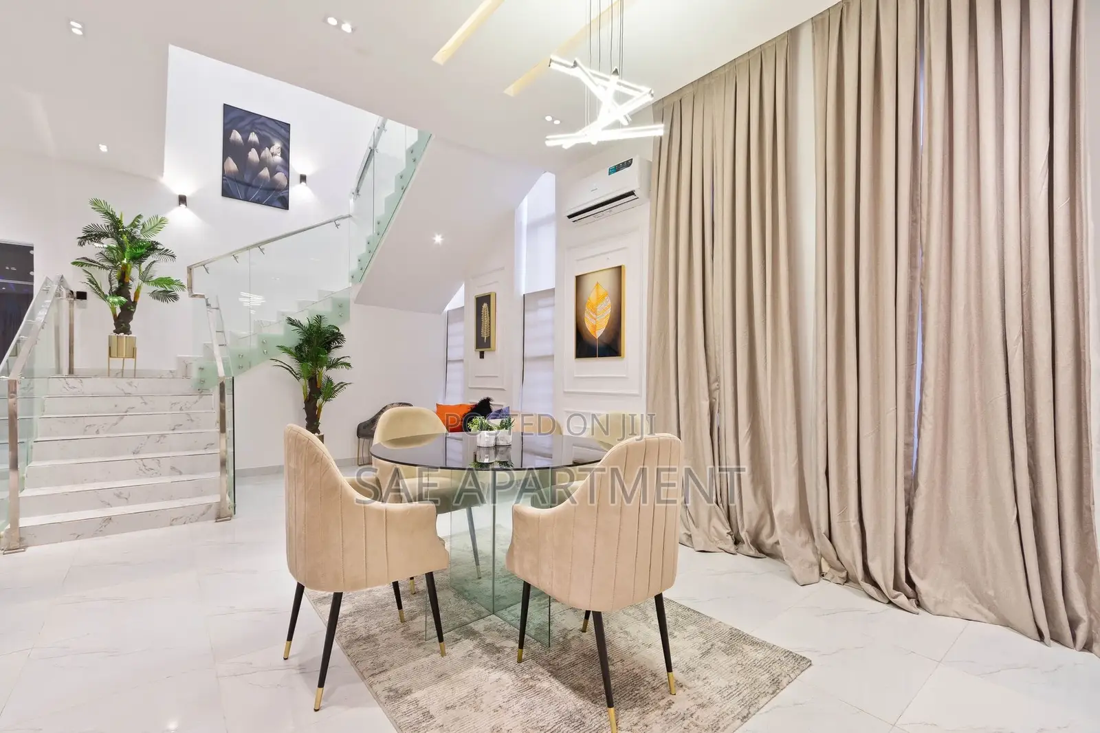 Fully Detached Five Bedroom Duplex - Ologolo Lekki Abuja in Ologolo